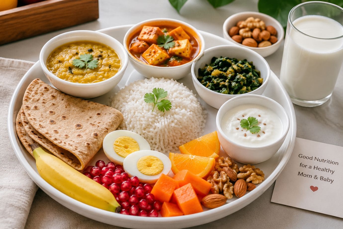 Pregnancy Diet Plan