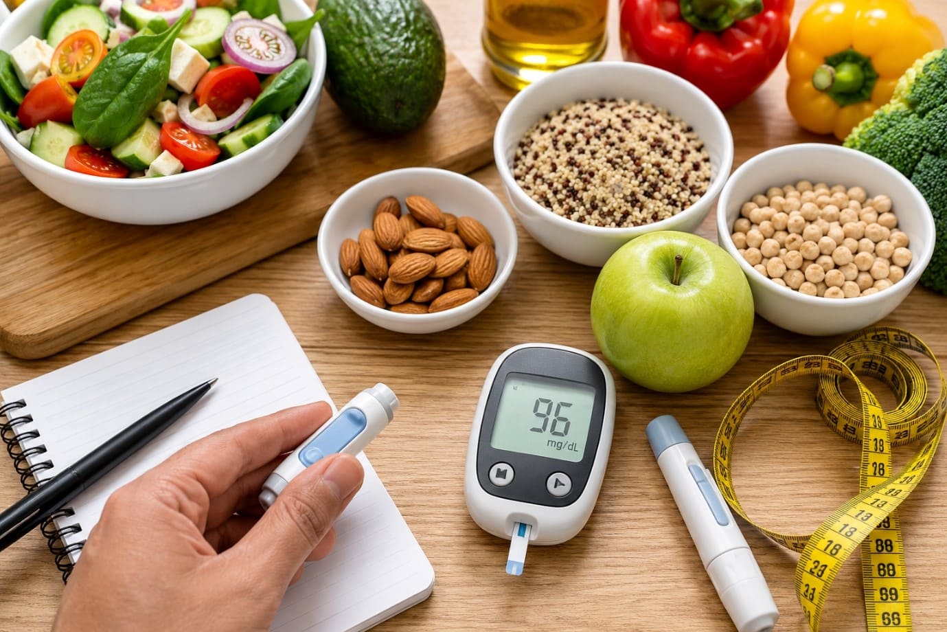 Understanding Diabetes and Nutrition