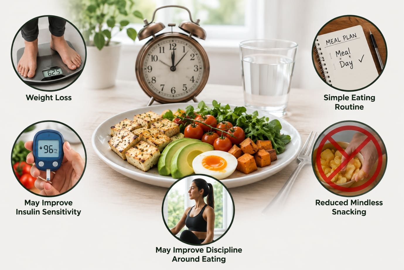 Potential Benefits of the OMAD Diet