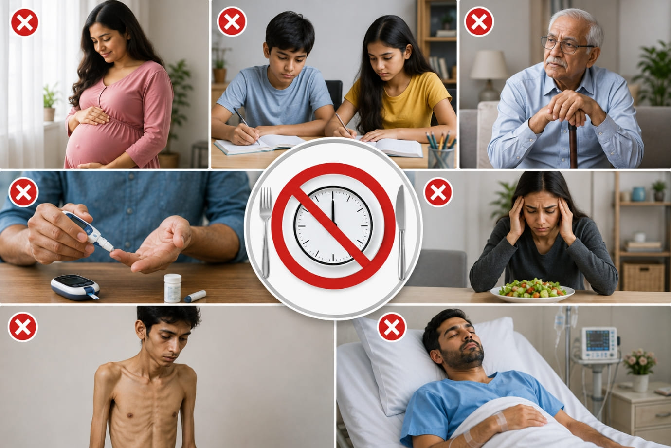 Who Should Avoid the OMAD Diet