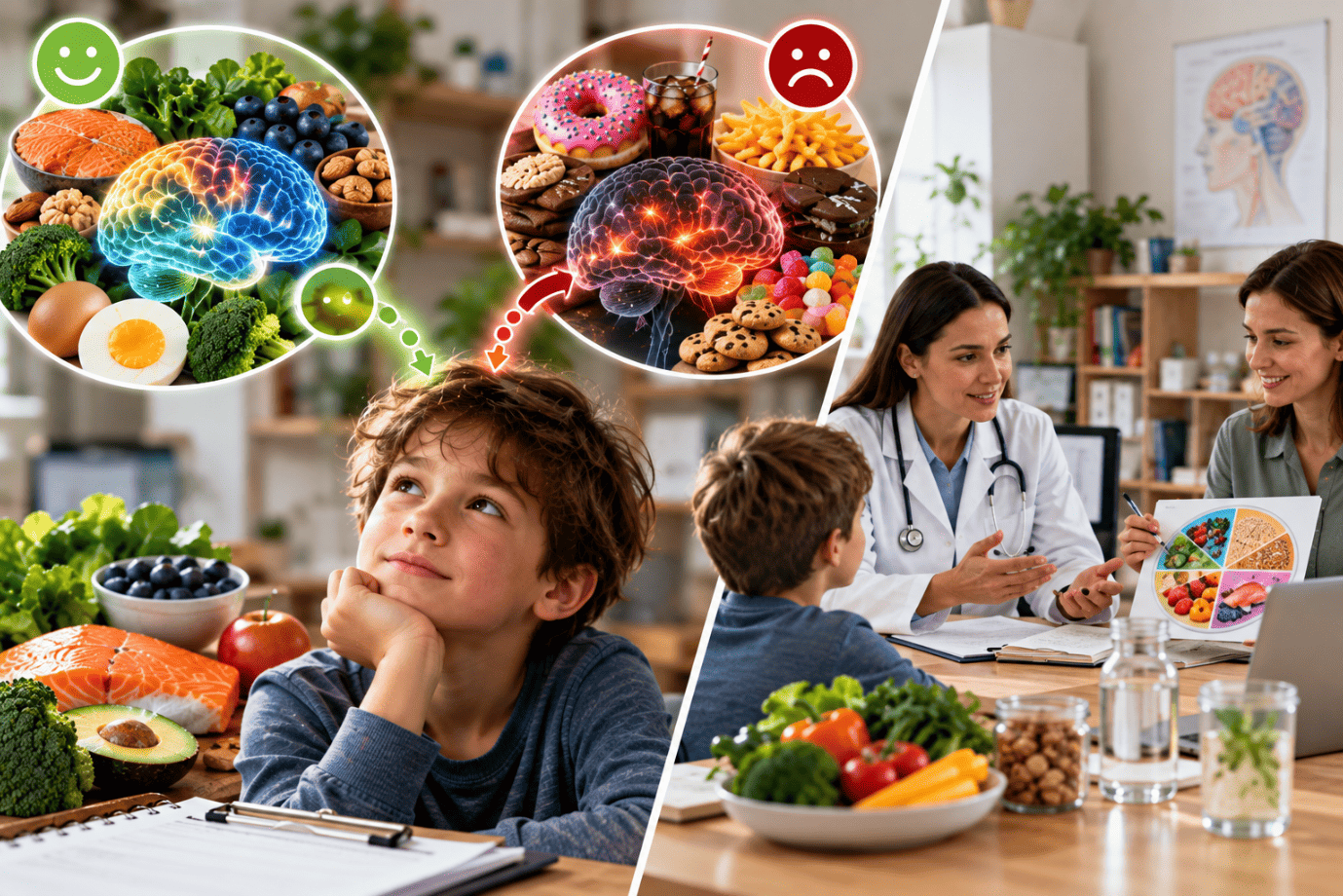 Can Diet Alone Treat ADHD Can Diet Alone Treat ADHD