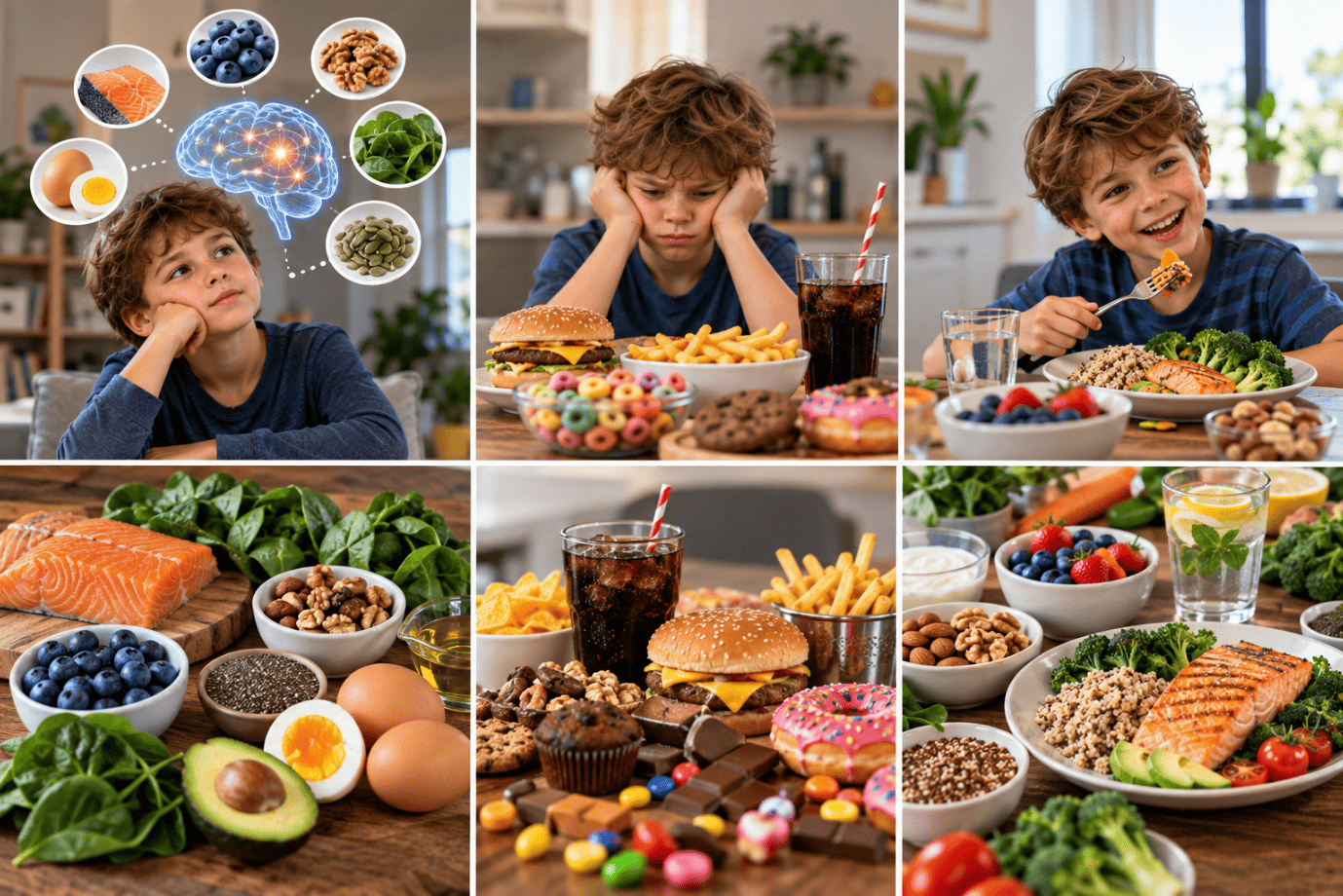 Can Nutrition Support ADHD Therapy Can Nutrition Support ADHD Therapy
