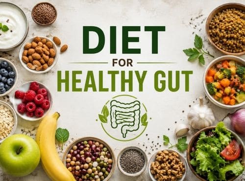 Diet For Gut Health