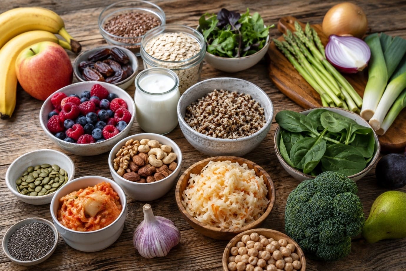 Diet for Healthy Gut Diet for Healthy Gut