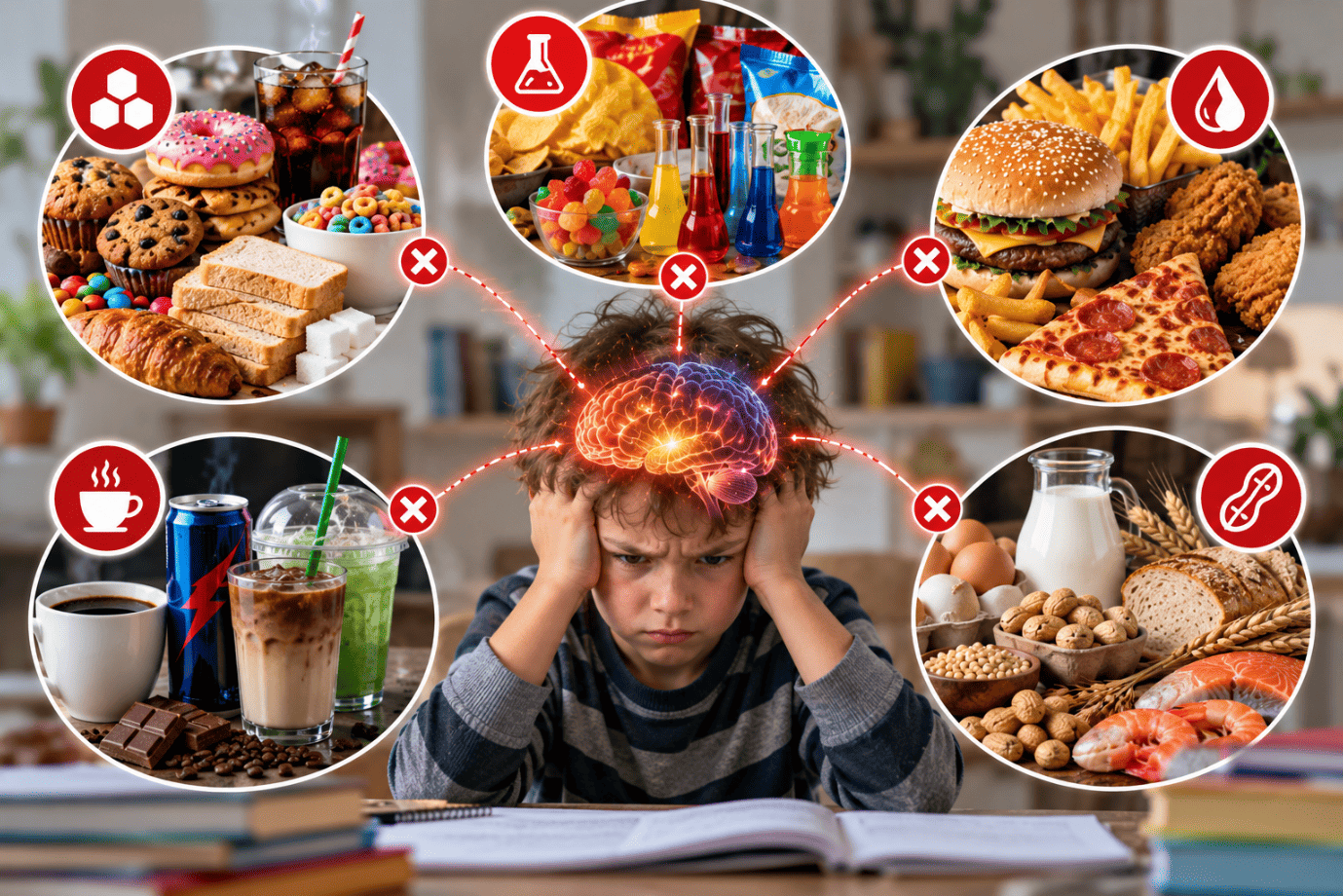 Foods to Avoid or Limit Foods to Avoid or Limit
