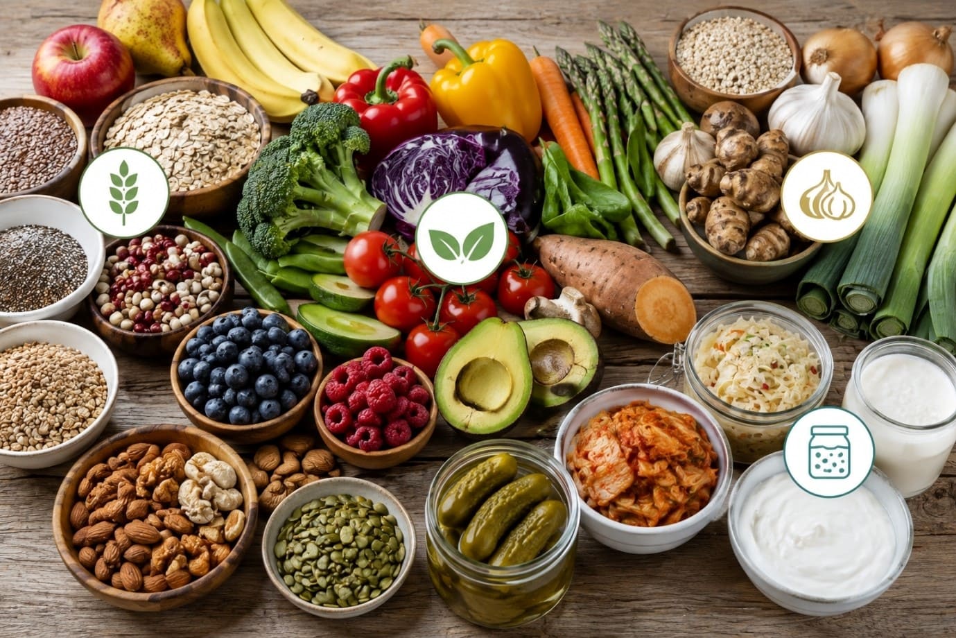 What Should a Diet for Gut Health Include What Should a Diet for Gut Health Include